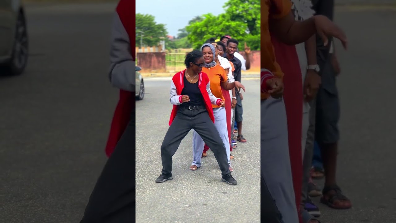Best version of the Tshwalabami Dance Trend